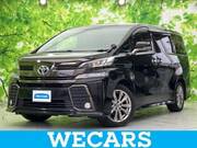 2017 TOYOTA VELLFIRE