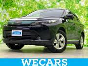 2017 TOYOTA HARRIER HYBRID