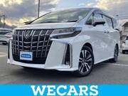 2021 TOYOTA ALPHARD