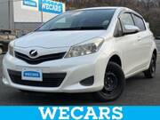 2013 TOYOTA VITZ