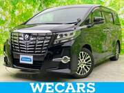 2015 TOYOTA ALPHARD