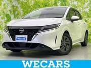 2021 NISSAN NOTE