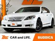 2010 LEXUS LS