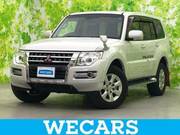 2015 MITSUBISHI PAJERO