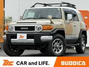 2011 TOYOTA FJ CRUISER