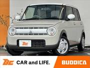 2015 SUZUKI ALTO LAPIN
