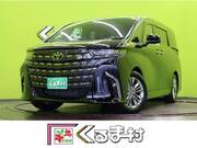 2025 TOYOTA ALPHARD
