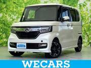2017 HONDA N-BOX CUSTOM
