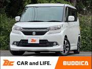 2017 SUZUKI SOLIO BANDIT