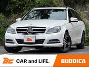 2014 MERCEDES BENZ C-CLASS Stationwagon