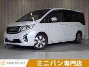 2015 HONDA STEPWAGON