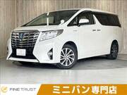 2015 TOYOTA ALPHARD