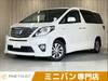 TOYOTA ALPHARD HYBRID