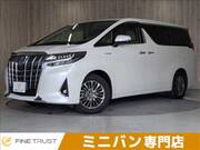 2018 TOYOTA ALPHARD HYBRID