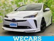 2021 TOYOTA PRIUS