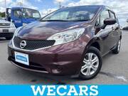 2016 NISSAN NOTE X