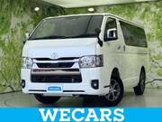 2022 TOYOTA HIACE VAN