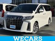 2023 TOYOTA ALPHARD