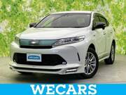 2018 TOYOTA HARRIER HYBRID