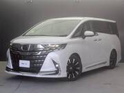 2023 TOYOTA ALPHARD HYBRID EXECUTIVE LOUNGE