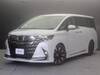 TOYOTA ALPHARD HYBRID