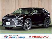2020 LEXUS RX