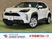 2024 TOYOTA YARIS CROSS