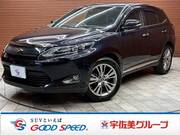 2015 TOYOTA HARRIER PREMIUM