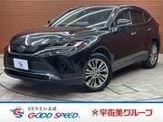 2021 TOYOTA HARRIER HYBRID Z