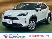 2024 TOYOTA YARIS CROSS