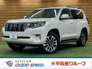 2022 TOYOTA LAND CRUISER PRADO