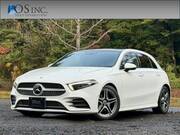 2018 MERCEDES BENZ A-CLASS