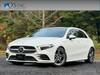 MERCEDES BENZ A-CLASS