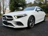 MERCEDES BENZ A-CLASS