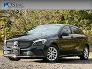 2016 MERCEDES BENZ A-CLASS