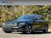 2017 MERCEDES BENZ E-CLASS