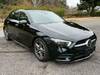 MERCEDES BENZ A-CLASS