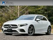 2020 MERCEDES BENZ A-CLASS