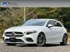 MERCEDES BENZ A-CLASS