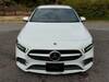 MERCEDES BENZ A-CLASS