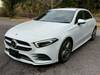 MERCEDES BENZ A-CLASS