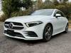MERCEDES BENZ A-CLASS