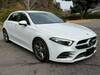 MERCEDES BENZ A-CLASS