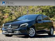 2016 MERCEDES BENZ A-CLASS