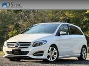2018 MERCEDES BENZ B-CLASS
