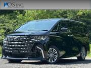 2024 TOYOTA ALPHARD