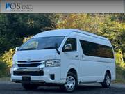 2025 TOYOTA HIACE WAGON