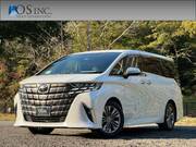 2023 TOYOTA ALPHARD