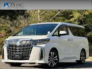 2021 TOYOTA ALPHARD
