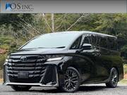 2023 TOYOTA VELLFIRE HYBRID